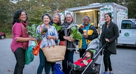 Massachusetts Coalition for Local Food and Farms